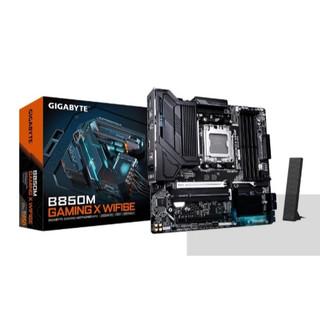 全新 技嘉 B850M GAMING X WF6E