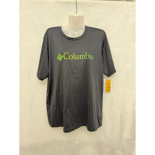Columbia哥倫比亞男款Tech Trail短袖機能圓領T恤