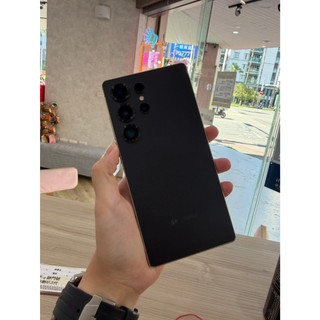 【小小女王】二手手機 中古機 三星 S25 Ultra 512 黑 編號13436