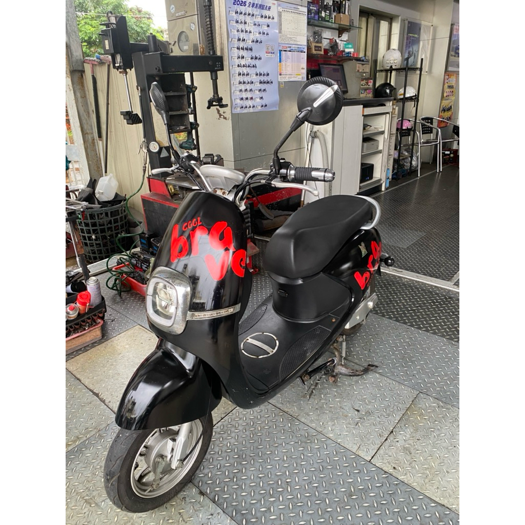 二手優質微型 捷馬智動 微型電動二輪自行車,主鎖頭開關,總成電池全新,新領牌. 出廠年份:2022/03.
