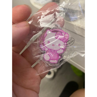 正版HELLO KITTY鑰匙圈 HELLO KITTY吊飾 HELLO KITTY HELLO KITTY周邊