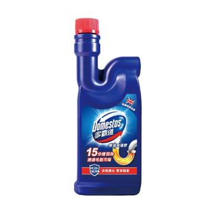[向陽生活百貨] Domestos 多霸道強效管道疏通膠500G 水管疏通劑 排水管清潔劑 通樂 管路疏通