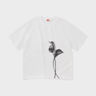 illay Calla Lily Raw Ham Tee