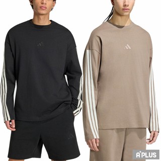 ADIDAS 男 M AK 3S LS TEE 長袖上衣 - HY7962 KF2427