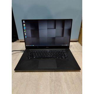 Dell XPS 15遊戲筆電｜i7-7700HQ｜GTX 1050｜32GB｜1TB｜15.6吋｜戴爾