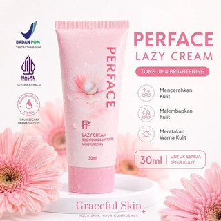 Perface Lazy Cream Tone Up Cream Lazy Cream Britening