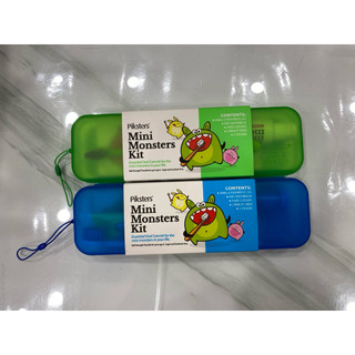 澳洲品牌Piksters~Mini Monsters 2歲兒童口腔護理套裝