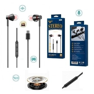 【Type-C 耳機】適用 小米 Xiaomi 12 13 14 15 16 17 18 入耳式 立體聲 金屬 耳機
