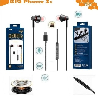 BC【Type-C 耳機】適用 Sony Xperia 1 5 XZ3 XZ2 Premium入耳式 立體聲 金屬