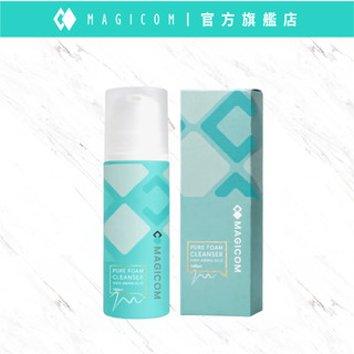 MAGICOM美肌之鏡｜胺基酸極淨潔顏慕斯 - 140ml