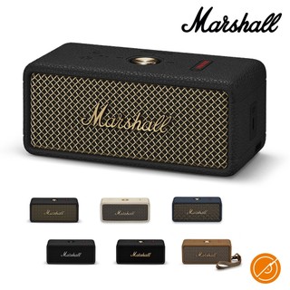 【棕色新上市】Marshall EMBERTON III 攜帶式 藍芽喇叭 | 公司貨 | 註冊享額外半年保固 |
