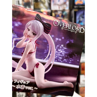 LoopPick現貨 TAITO Overload Desktop Cute夏提雅 泳衣ver. Renewal公仔模型