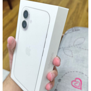 全新未拆封Apple iPhone 17 256GB 白色