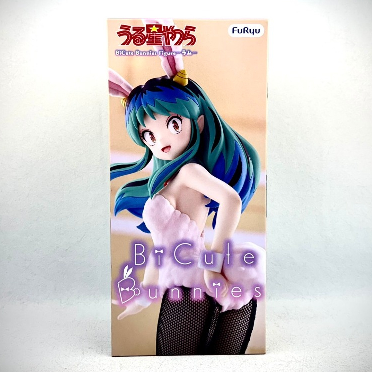 ♠️潮模工坊♣️🔥日版🔥Furyu 景品 BiCute Bunnies 福星小子 拉姆 兔女郎