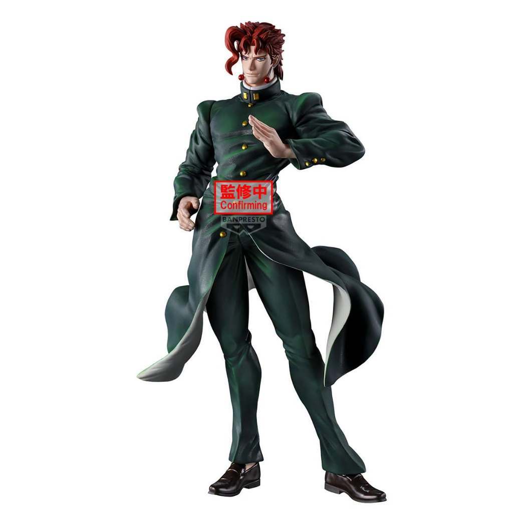 Beau特佛toys 3月預購 代理 景品 JoJo的奇妙冒險 石之海 Mometria 花京院典明 1028
