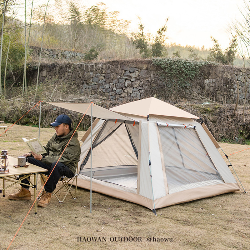 HAOWAN OUTDOOR @haowu
