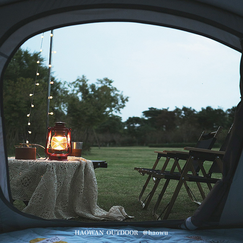 HAOWAN OUTDOOR @haowu