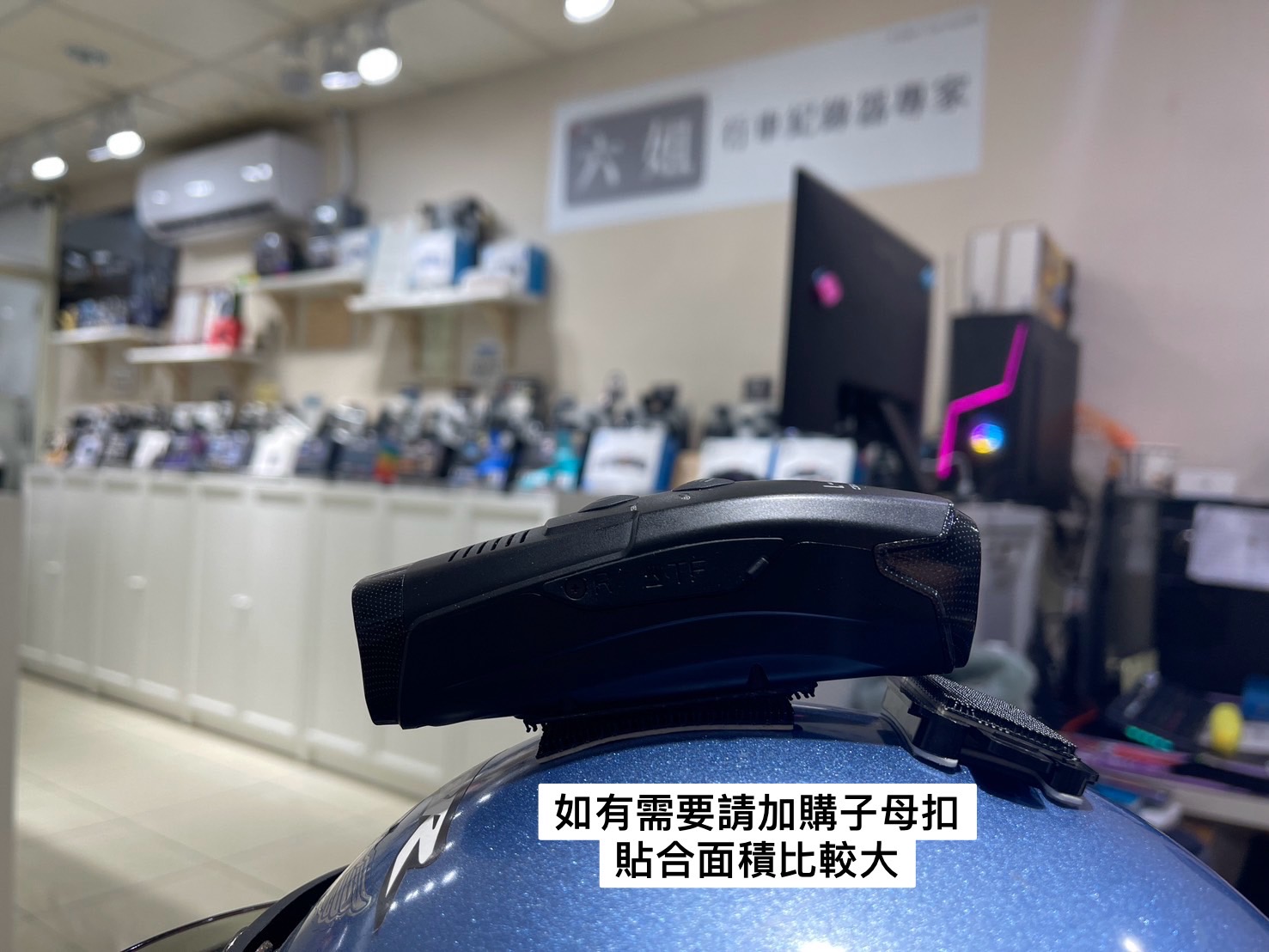 六姐的店-【康泰克 Comtec】 EG1 4K+2K頭戴式紀錄器 (贈128G記憶卡 / 專屬收納盒) | LINE官方帳號開店幫手