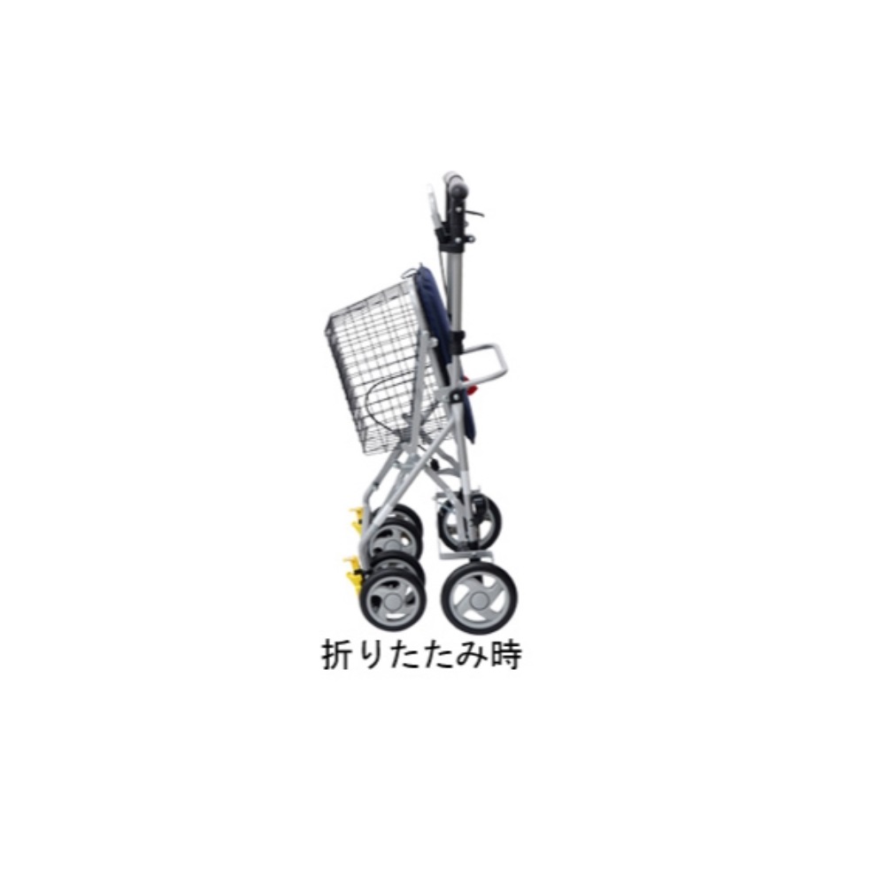 折りたたみ時