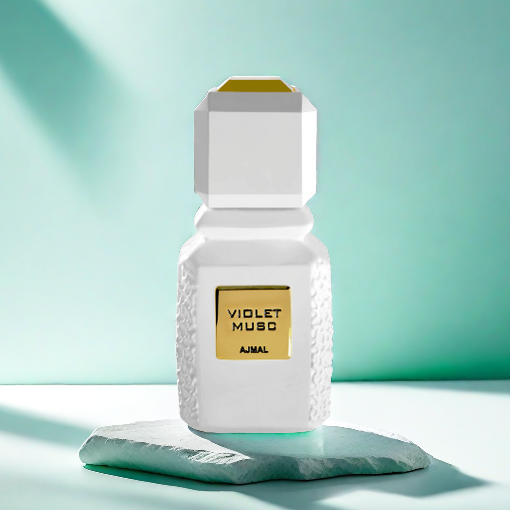 Ajmal Violet Musc EDP 100ml - 線上購物- 杜拜沙龍香氛