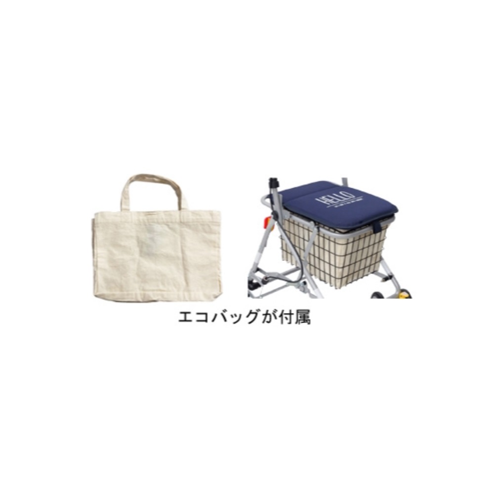 エコバッグが付属
