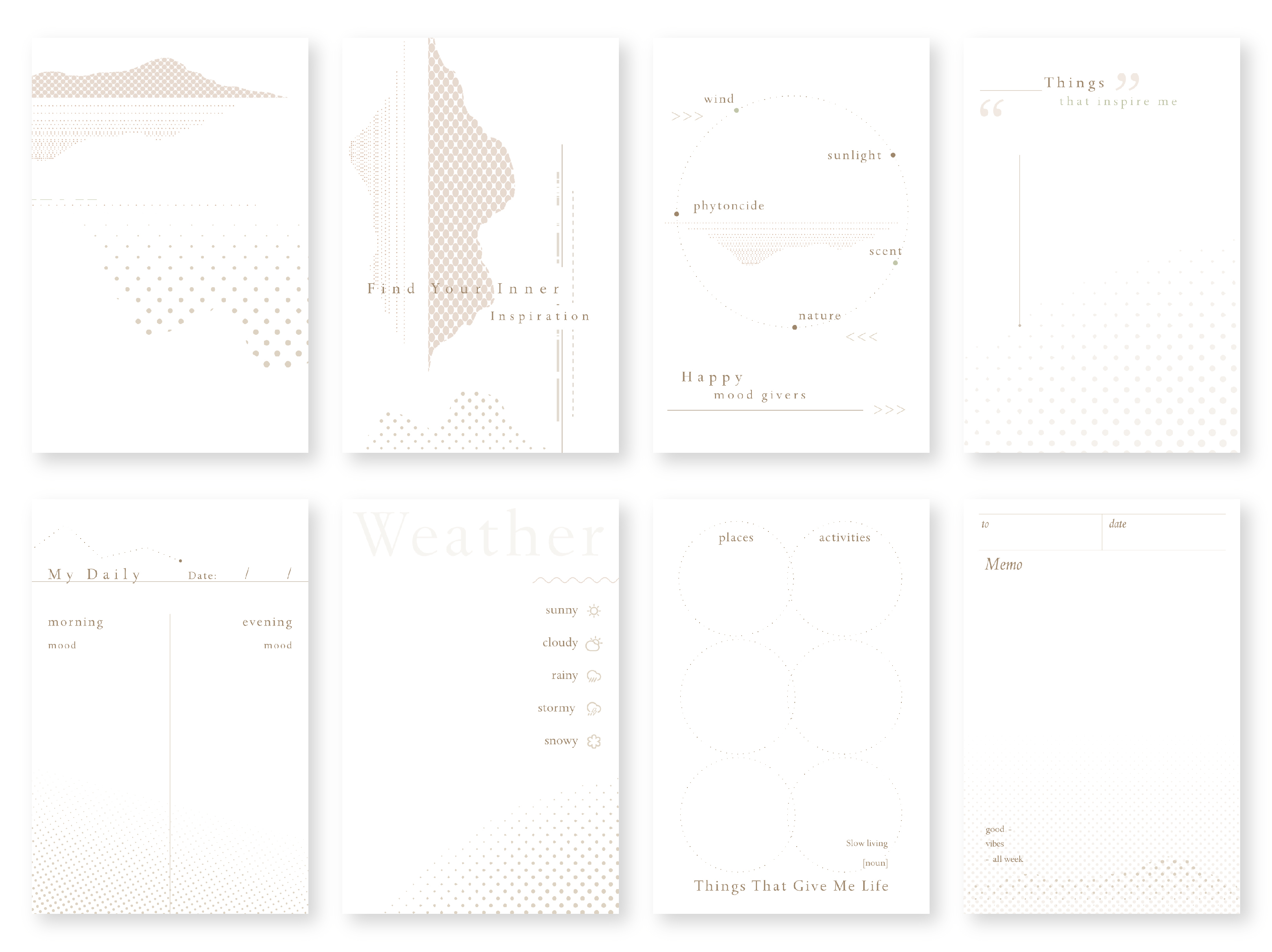 MU Journal Paper Notepad 01 - Shadows of Mountains and Islands