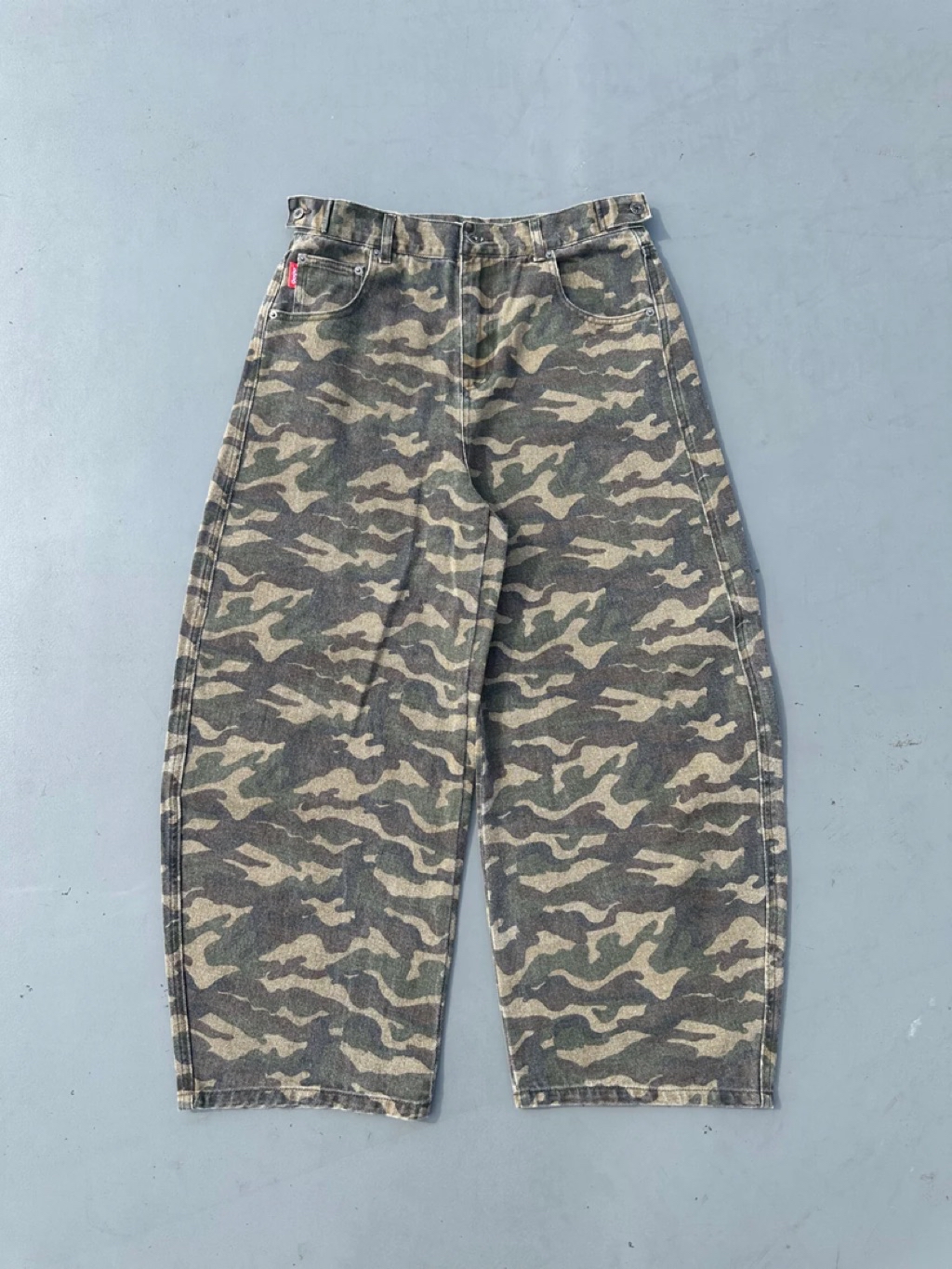 パンツ 9090 King Logo Assort Ballon Buggy Pants King Logo Assort Ballon Buggy Pants – YZ