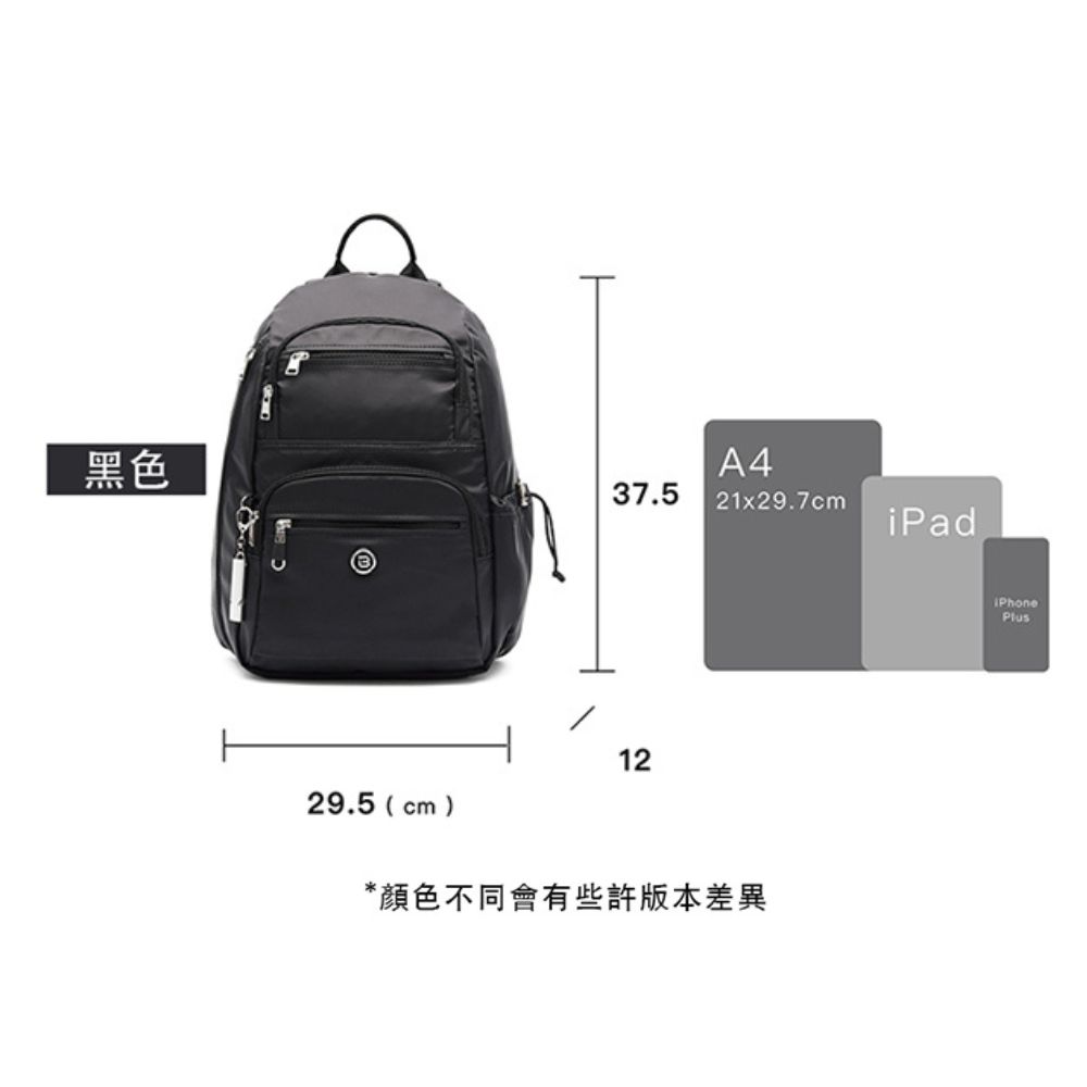 黑色29.5 ( cm)37.5A421x29.7cm12*顏色不同會有些許版本差異iPad