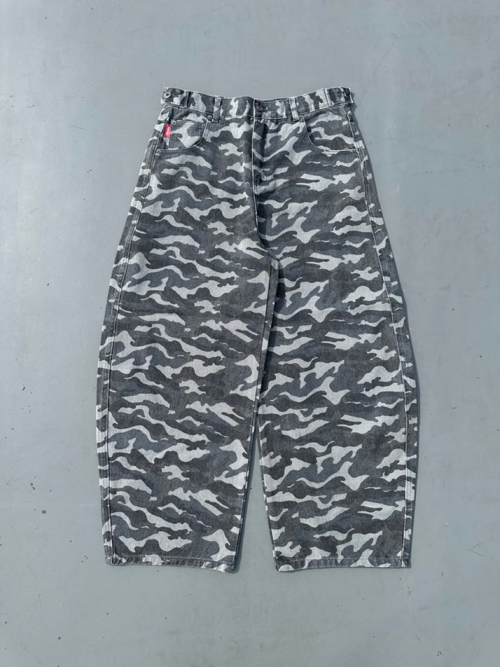 パンツ 9090 King Logo Assort Ballon Buggy Pants King Logo Assort Ballon Buggy Pants – YZ