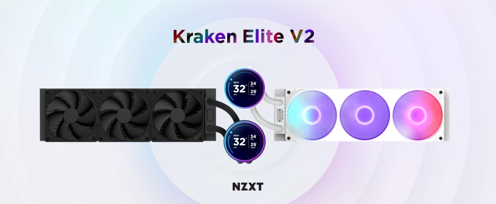 Kraken Elite V232323429NZXT