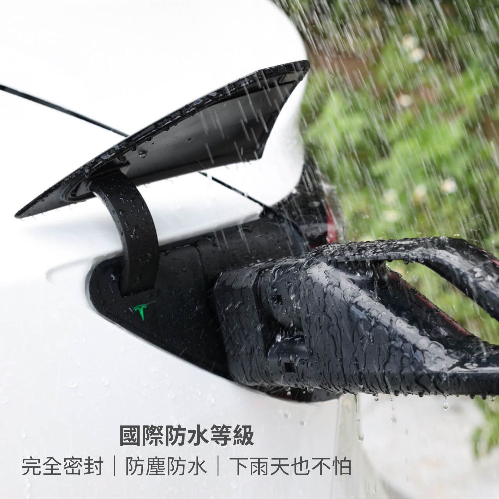 國際防水等級完全密封|防塵防水| 下雨天也不怕