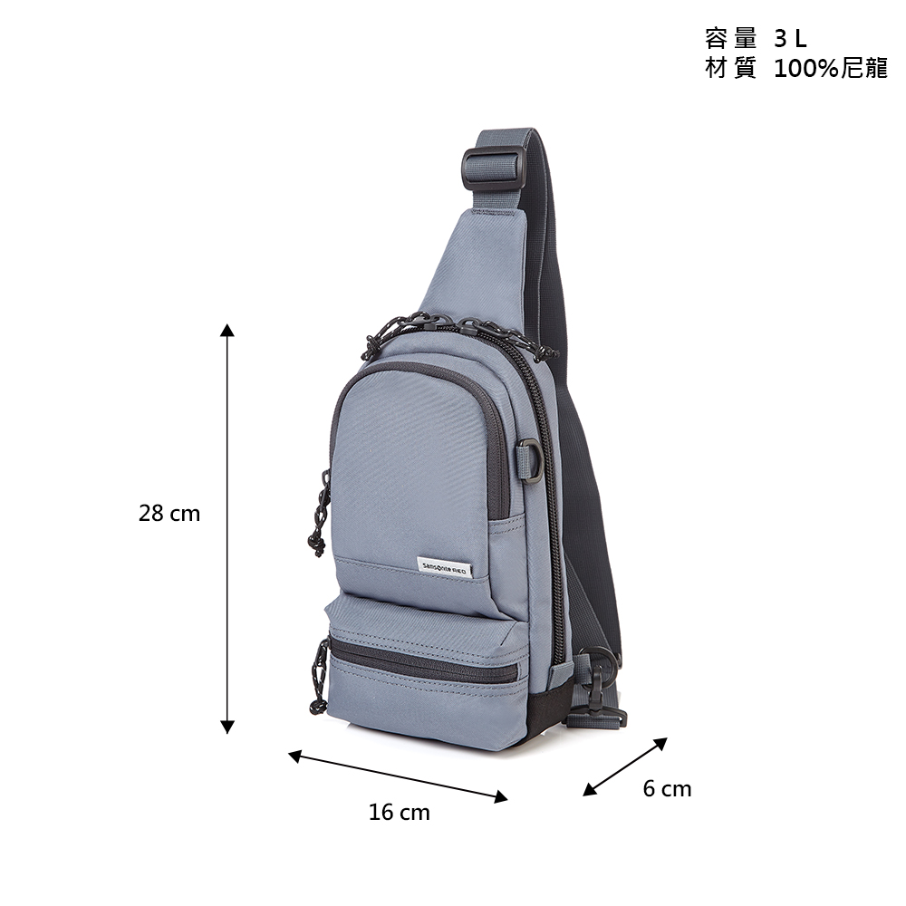 28 cm容量 3L材質 100%尼龍16 cm6cm