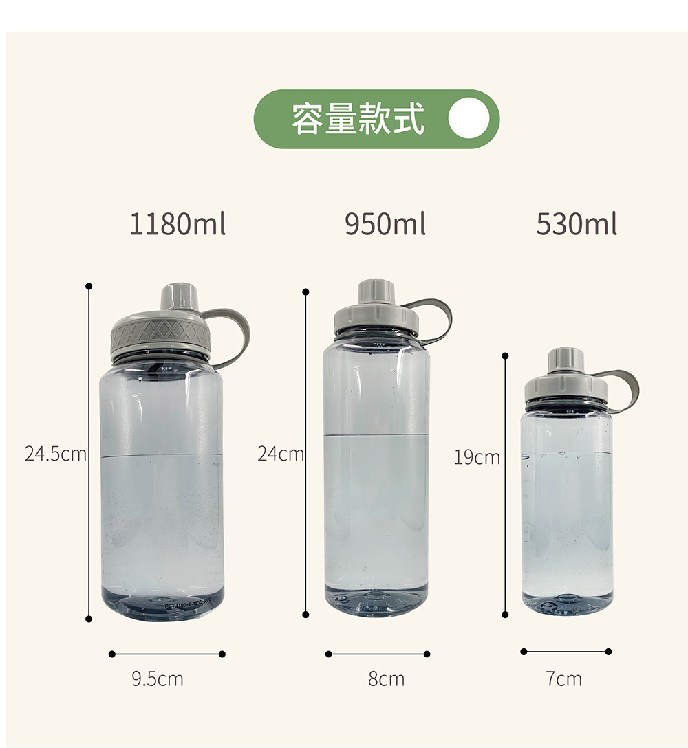 多款容量可選