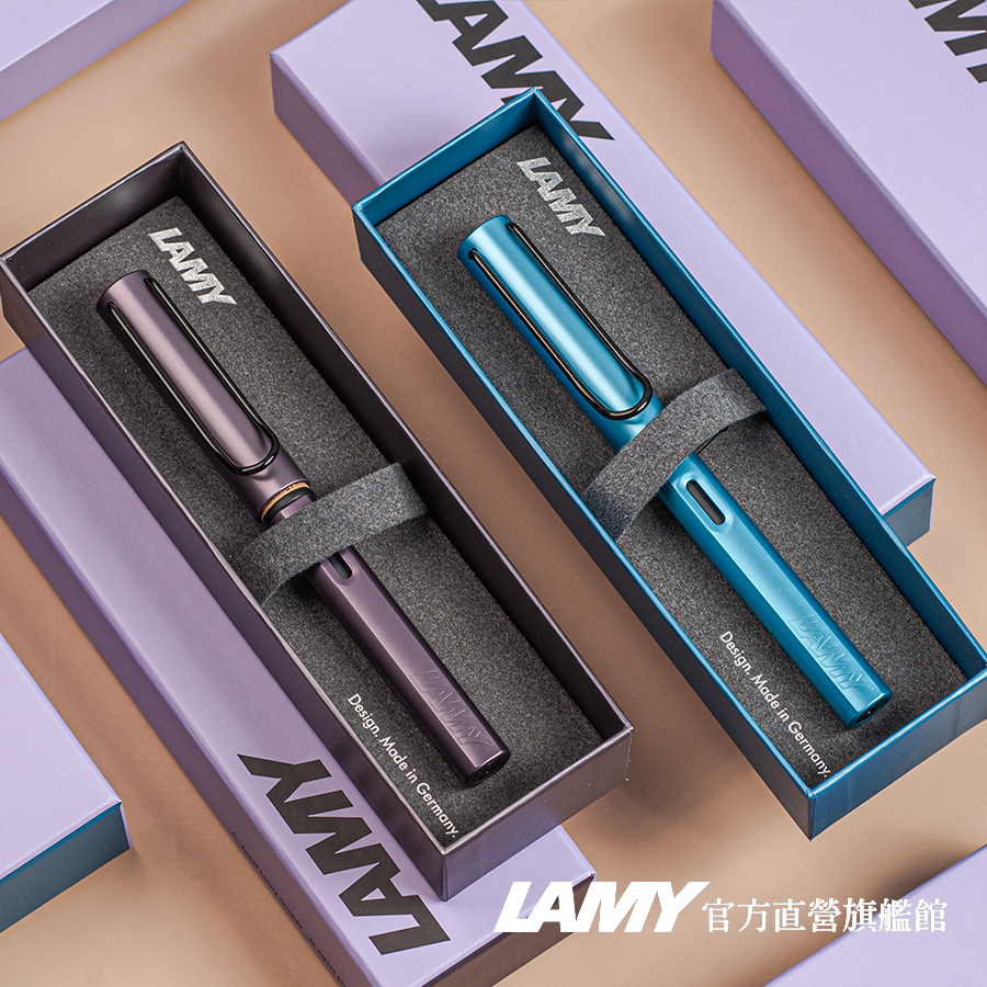 LAMYLAMYDesign Made in GermanyDesign Made in Germany.LAMY 官方直營旗艦館