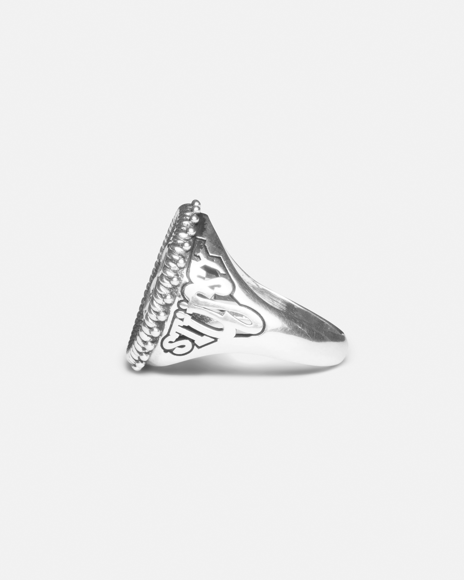 車庫服飾】Stussy Sovereign Ring Sterling