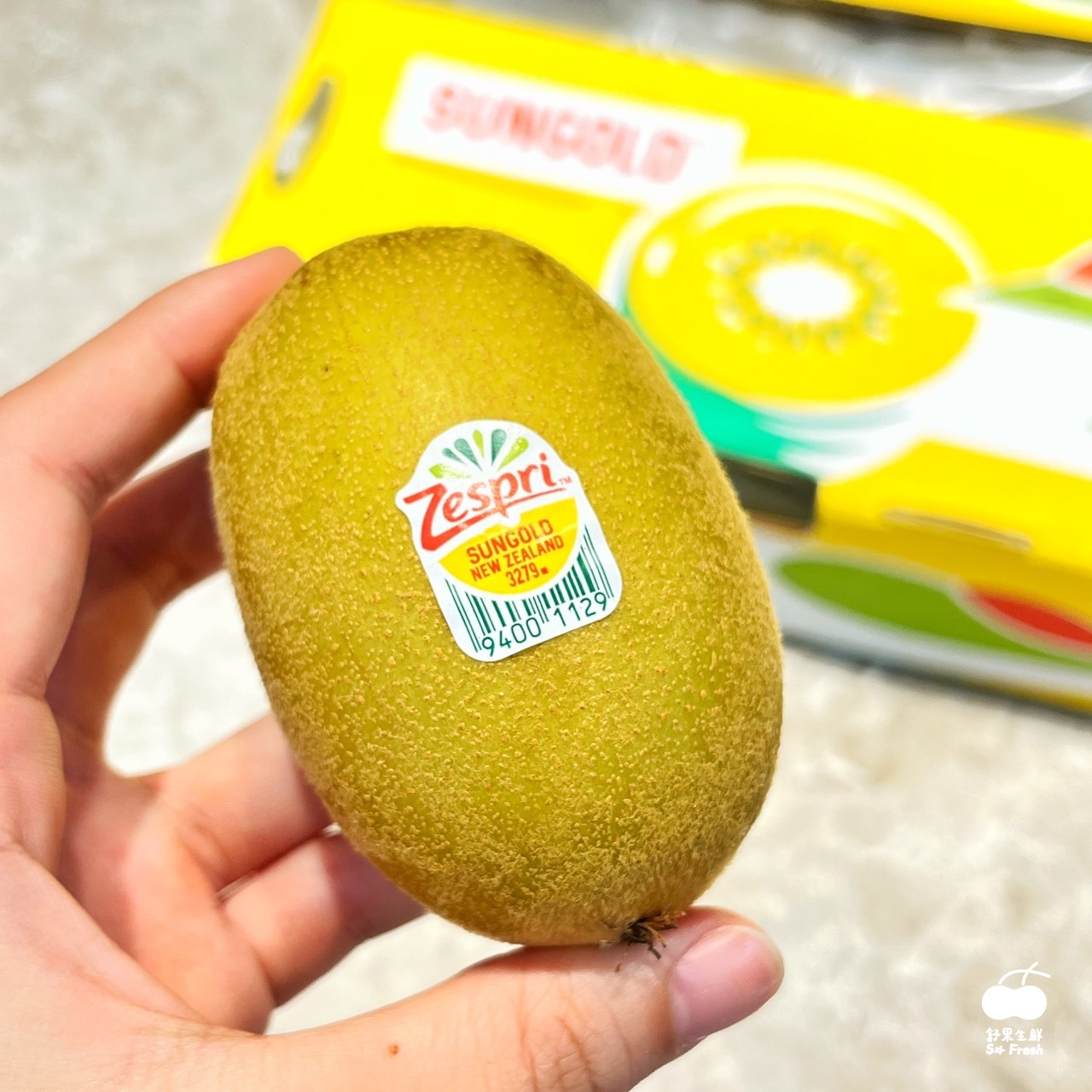 ZespriSUNGOLDNEW ZEALAND32799400 1129舒果生鮮SFresh
