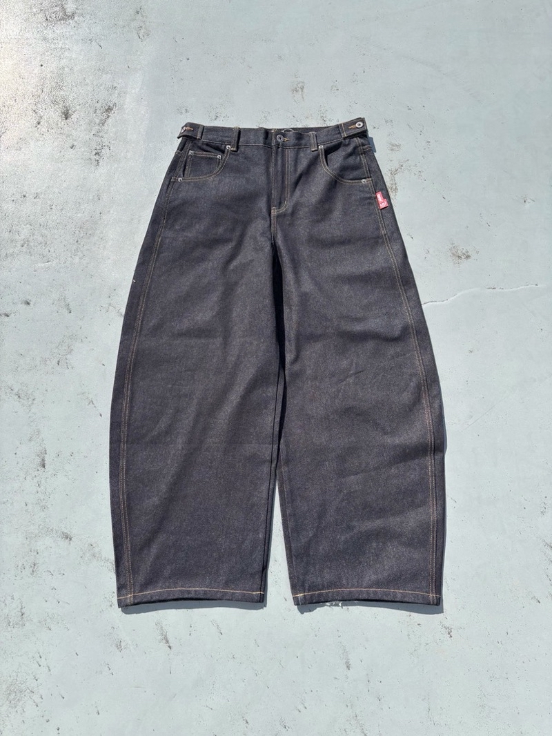 9090 Bone Rigid Denim Pants