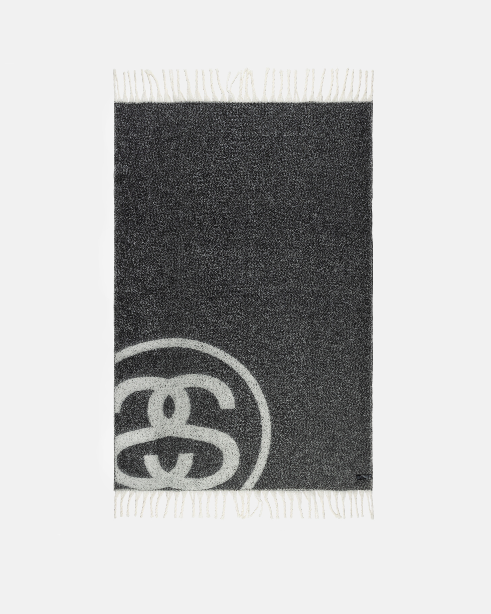 車庫服飾】Stussy SS Link Blanket 雙面毛毯