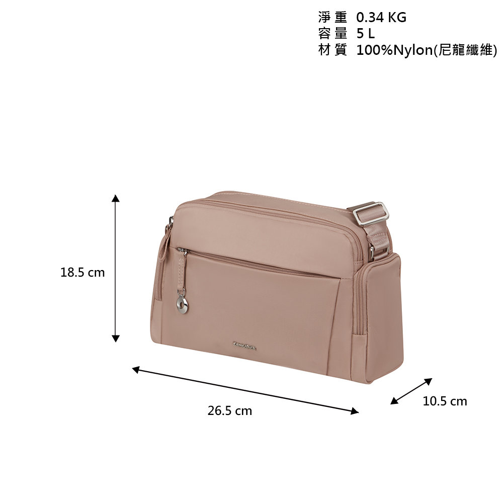 18.5 0.34 KG容量 5L100% Nylon26.5 cm10.5 cm