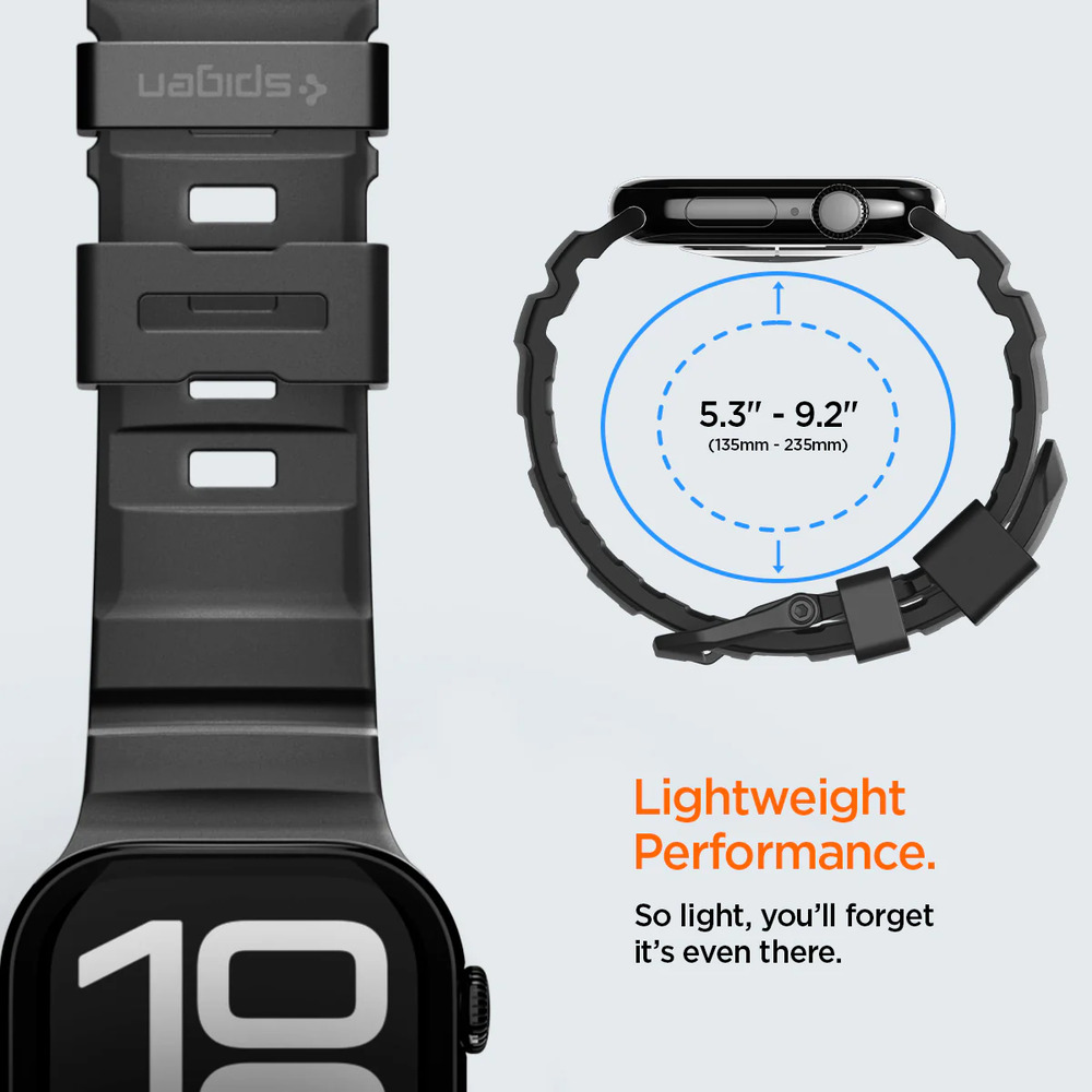 5.3  9.2(135mm  235mm)LightweightPerformance.19So light, youll forgetits even there.