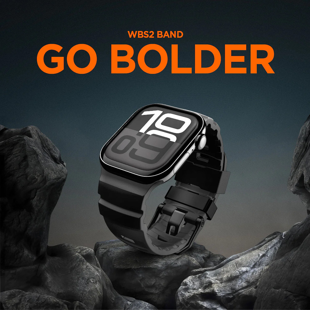 WBS2 BANDGO BOLDER