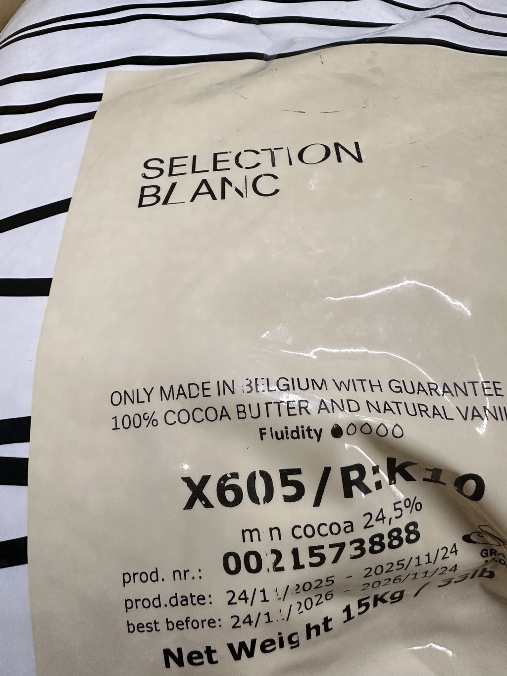 貝可拉 高融點 耐烤水滴巧克力 西餅用黑巧克力粒珠 