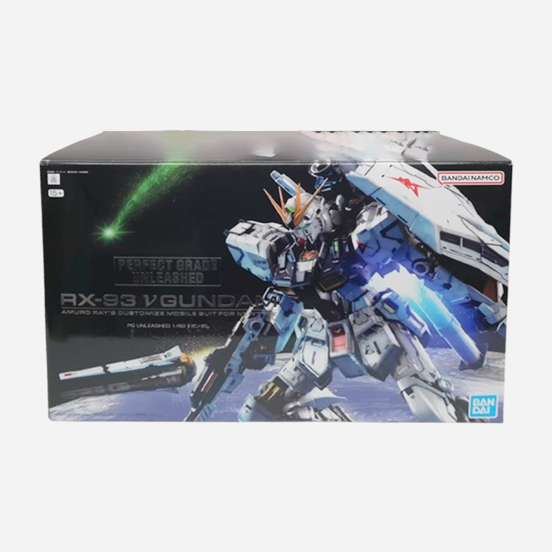 GRADEULEASHEDRX-93 VGUNDAAMURD     FOR N UNLEASHED BAN NAMCOBANDAI
