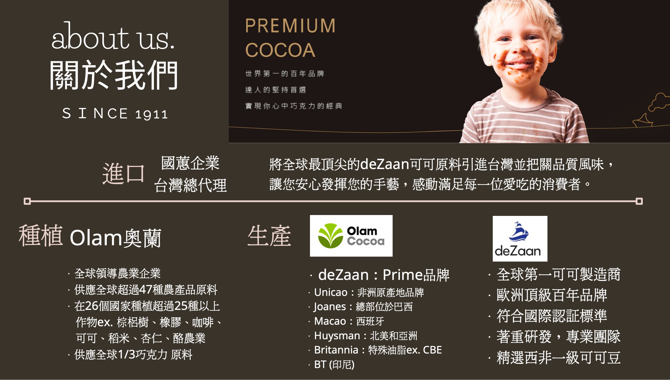 DeZaan 未鹼化可可粉