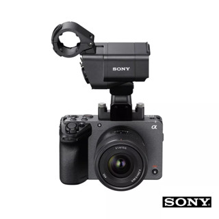 【SONY 索尼】ILME-FX30 Cinema Line FX30 XLR 手把組 (公司貨)