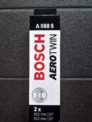 BOSCH 博士 雨刷片 A088S 適用VOLVO C30 S60 S40 S80 V50 V60 XC60 XC70