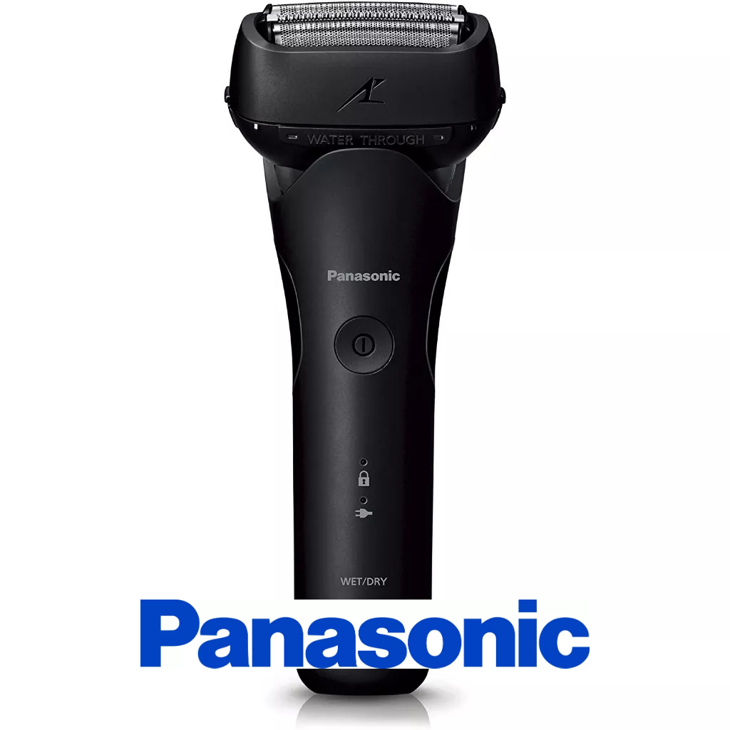 Panasonic 國際牌 日本 男士剃須刀 Ramdash 3 刀片黑色 Bath 剃須可能 ES-LT2B-K 剃須