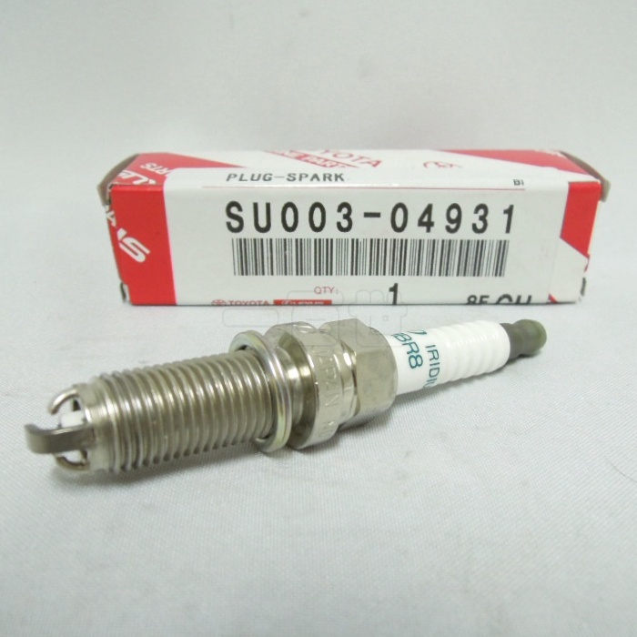豐田 正廠 火星塞 ZXE27HBR8 適用 86 速霸陸 BRZ 另有 DENSO VXEBH27 3爪銥合金 日本製
