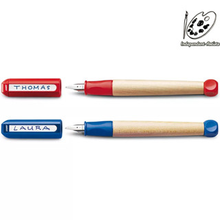 德國 LAMY abc Füllhalter 楓木 鋼筆