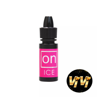 Sensuva｜ON AROUSAL OIL｜冰感陰蒂高潮液 5ml